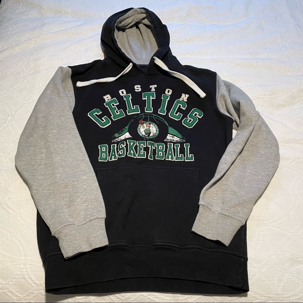 Oversized Celtics Hoodie
